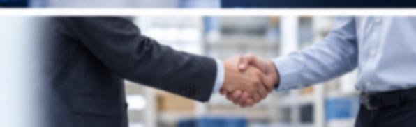 Zakelijke partners schudden elkaar de hand