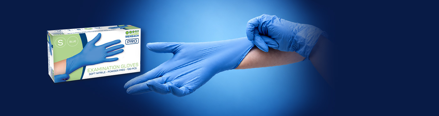 Merbach Pro handschoenen