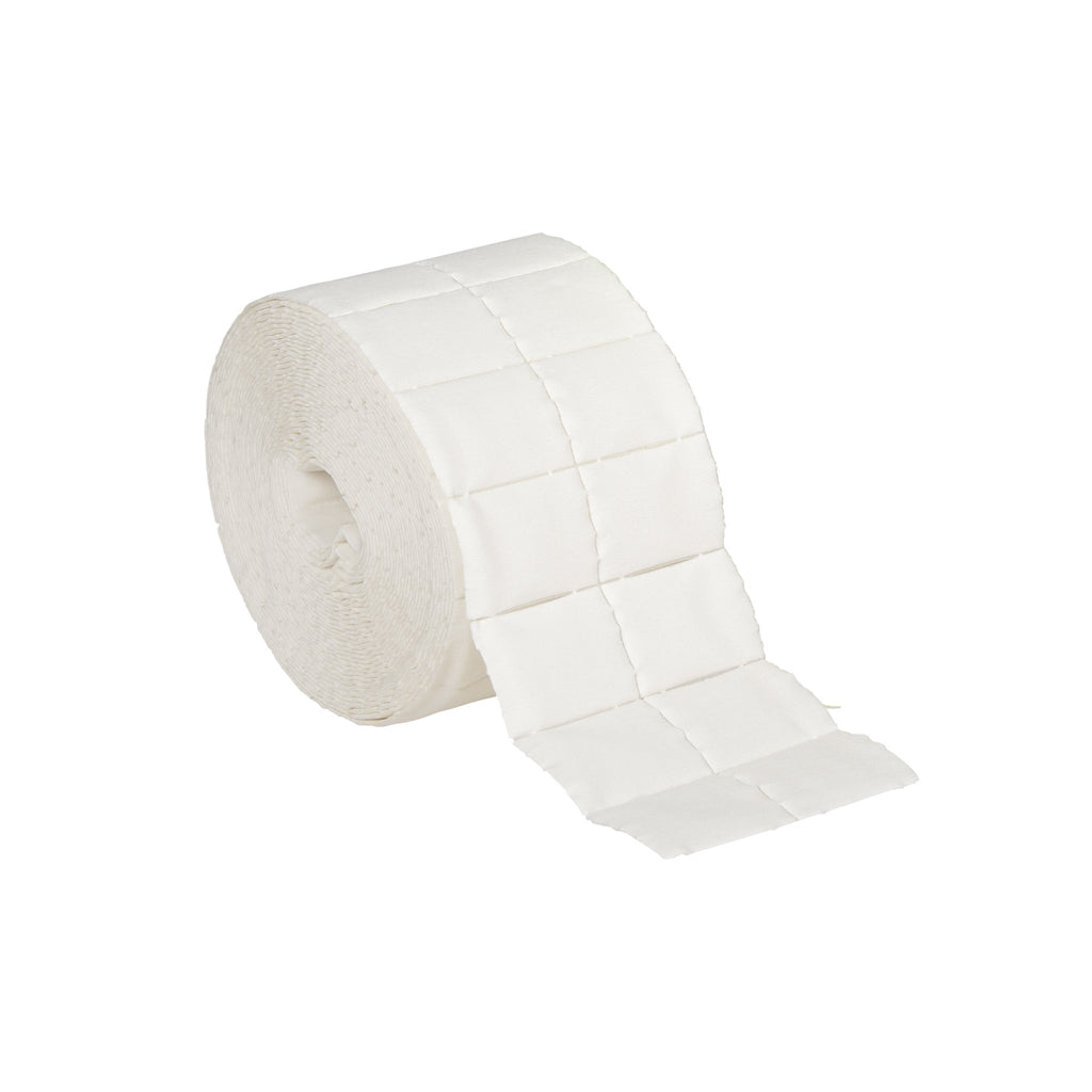 Merbach celstofdeppers (4x5cm) - Doos met 12 x zak à 2x500st
