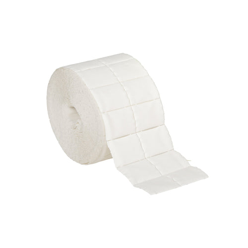 Merbach celstofdeppers (4x5cm) - Doos met 12 x zak à 2x500st