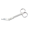 Merbach verbandschaar, ‘Lister’, RVS, 14 CM