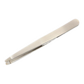 Merbach pincet, ronde bek, diabetes model, edelstaal, 10 CM