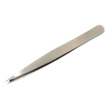 Merbach splinterpincet, superspits model, edelstaal, 10 CM