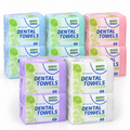 Merbach dental towel kleuren zelf combineren, 4 x 125 stuks zelf