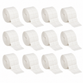 Merbach celstofdeppers (4x5cm) - Doos met 12 x zak à 2x500st