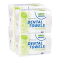 Merbach dental towel wit, 4 x 125 stuks