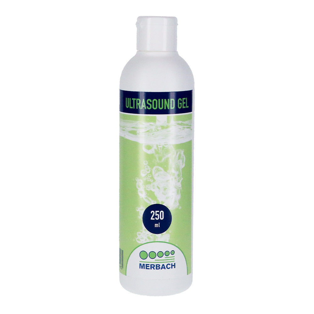 Merbach ultrasound gel, 250ml